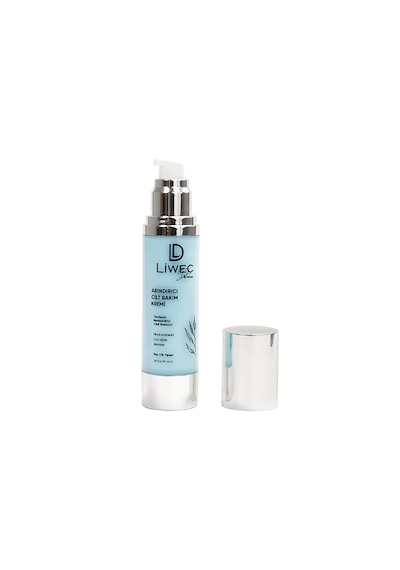 Liwec Derma Purifying Skin Care Arındırıcı Cilt Bakım Kremi 50 ML