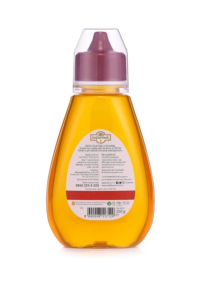 Çıtkapak Yayla Çiçek Balı 350 Gr 3 Paketi