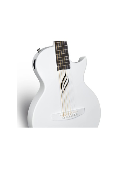 Enya Nova Go Wh Beyaz Renk Akustik Gitar