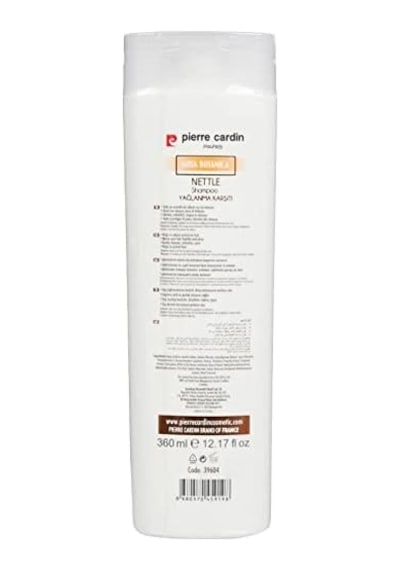 Isırgan Özlü Şampuan 360 Ml 2li Paket