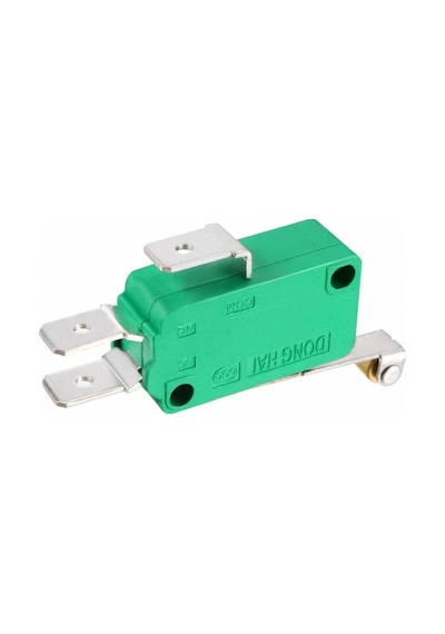 Ic-176b Uzun Makaralı Micro Switch 220v 16a Kw1-103-7