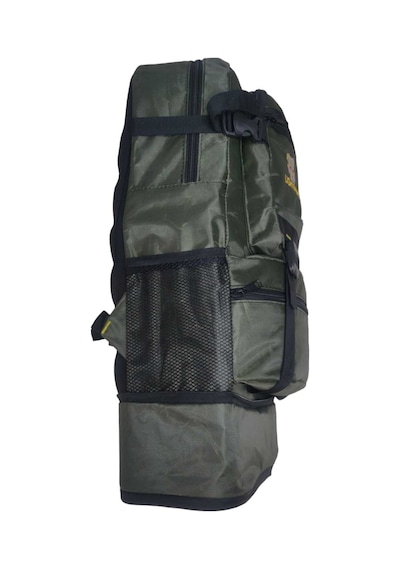 LIGHTINGHM 60 Litre Haki Dağcı Seyahat Kamp Outdoor Sırt Çantası Haki
