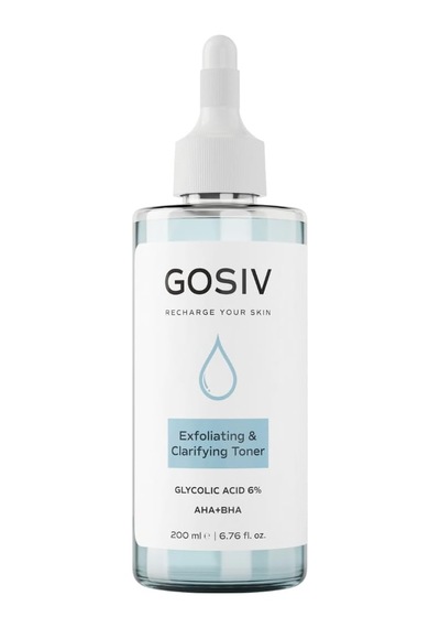 Glikolik Asit Tonik Glycolic Acid 6% + Aha Bha
