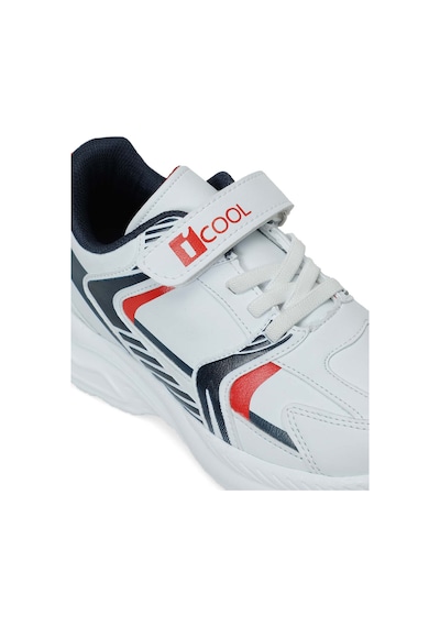 I Cool Vıttorıa F Beyaz Erkek Çocuk Spor Ayakkabı 000000000102714604 Beyaz-lacı