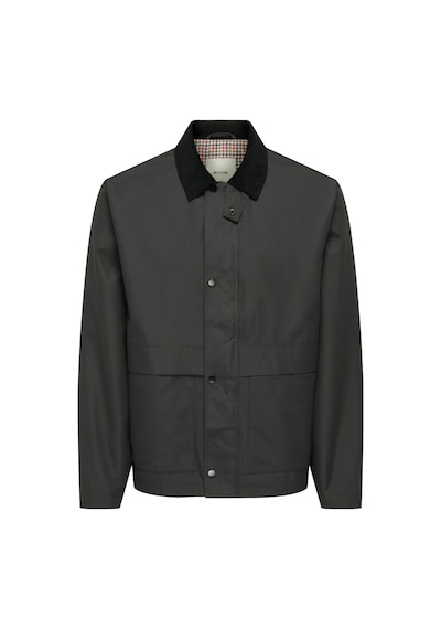 Only & Sons Kosmo Life Erkek Gri Ceket 22031626-pha Siyah