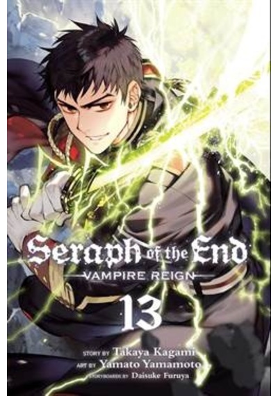 Seraph Of The End 13