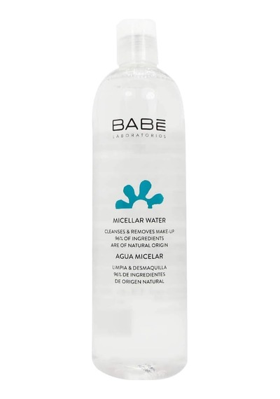 Tr Eau Thermale Avene Babe Micellar Water Yüz Ve Makyaj Temizleme Suyu 400 Ml
