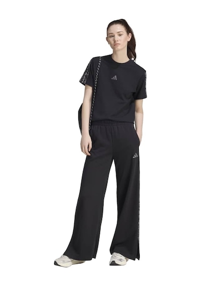 Adidas W Aop Kadın Spor Eşofman Altı - Ks7995 Siyah