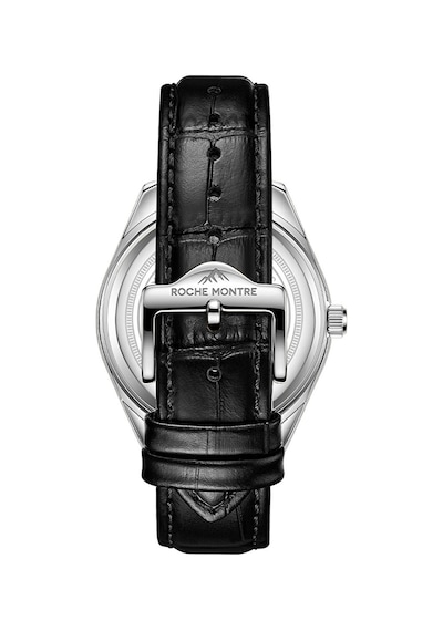Roche Montre Rmg6013-03 Erkek Kol Saati Metalik Gri