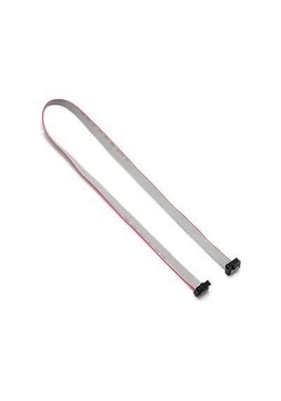 70Cm 10 Pin Idc Flat Kablo Ribbon Isp Avr Arm Swd Jtag Programlam