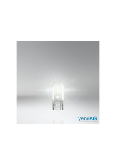 Osram 2821 12v 3w Dipsiz Gösterge Amp.