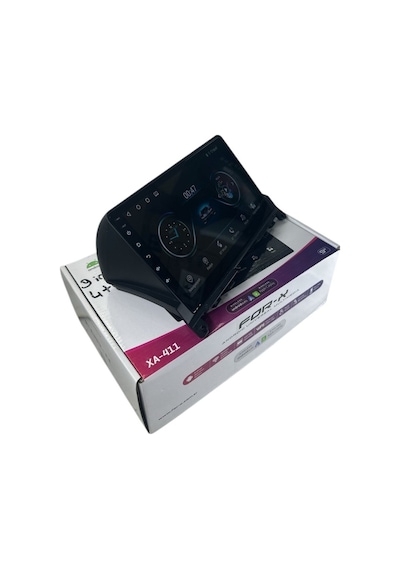 Mercedes C 2007-2011 Forx 4-64 Profesyonel Oem Multimedia