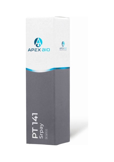 Apex Bio Pt-141 20 Mg Sprey - Sorgulama Kodlu