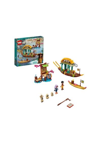 LEGO® Disney Princess 43185 Boun'un Teknesi 247 Parça