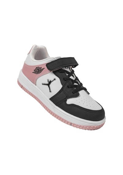 Cool Glaxy Pekin Force Sneaker Çocuk Spor Ayakkabı Pudra