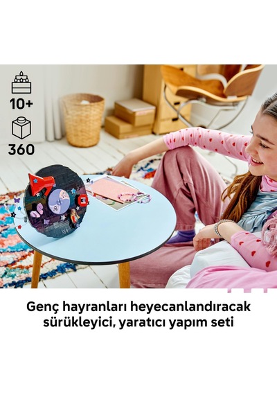 Editions Olivia Rodrigo Nun Plağı 43028