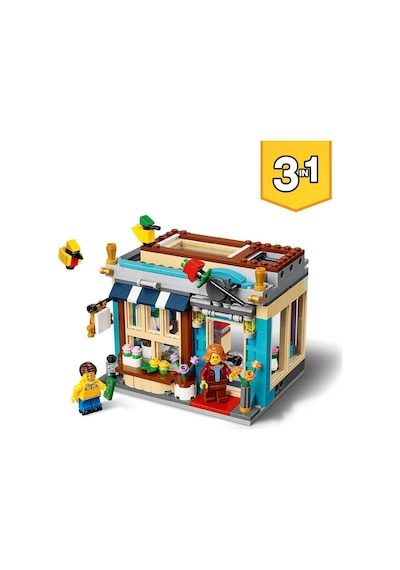 LEGO® Creator 31105 Oyuncak Mağazası 554 Parça