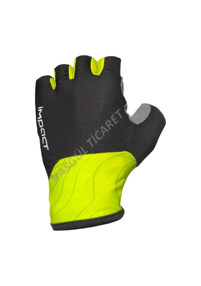 Hsgl Bisiklet Sporcu Jelli Velor Yumuşak Ergonomik Eldiven