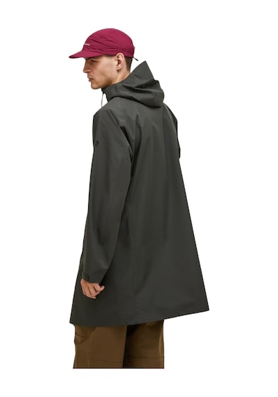 Peak Performance Peak Performance Treeline Shell Parka Erkek Yeşil Outdoor Ceketi 30238