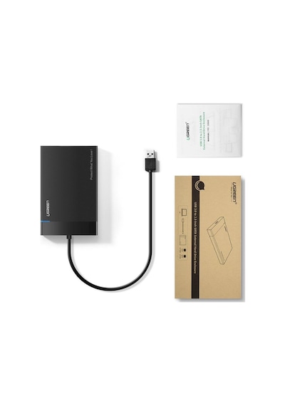 Ugreen USB 3.0 2.5" Sata Hard Disk Kutusu