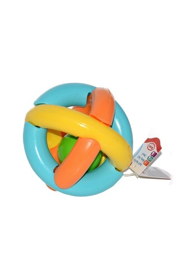 4038 Zuzu Small Baby Ball Çok Renkli