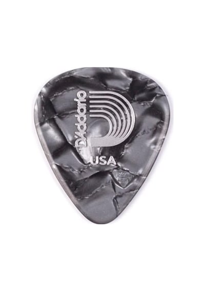Planet Waves 1an7-03 Acrylux Nitra Gitar Penası 1.5mm Profesyonel - 3'lü Paket Akrilik Ve Nitra. Karışımı, Sıcak Tonlar Ve Kaymaz Üstün Tutuş Yüzeyi
