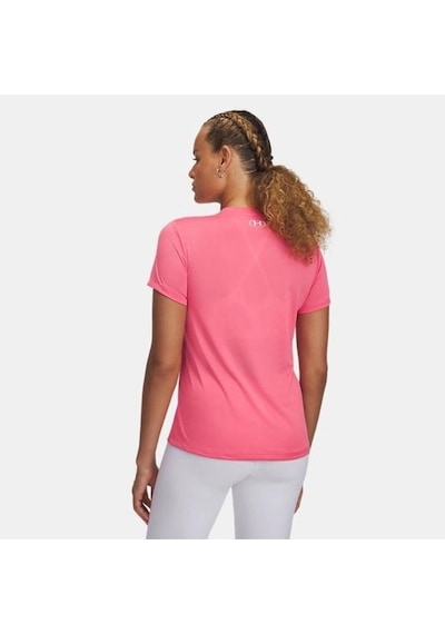 Under Armour Tech Ssv- Solid Kadın Tişört C-und384229b30672 Pembe
