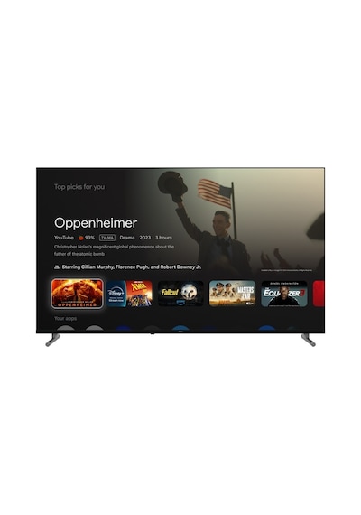 Beko Crystal 7 B 775 C 4K Ultra HD 75" 190 Ekran Uydu Alıcılı Google Smart LED TV