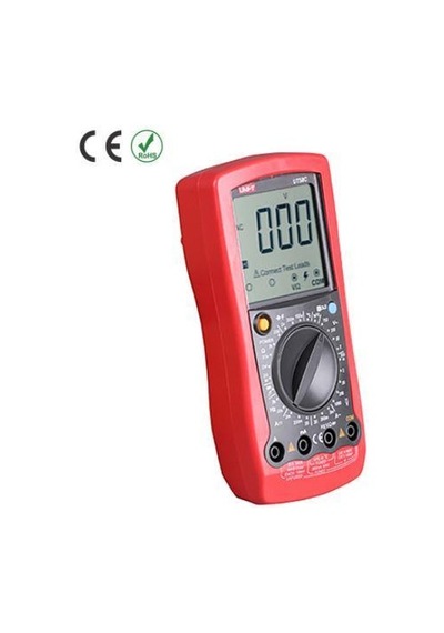Unı-t Ut 58c Dijital Multimetre Ölçü Aleti Ut58c Ut-58c