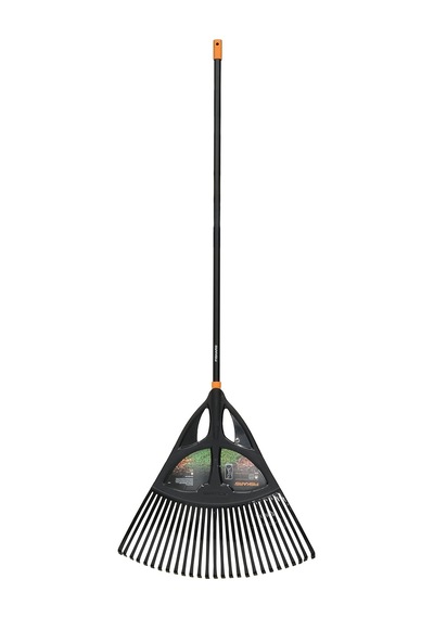 Fiskars 135090 Solid Yaprak Süpürgesi Çok Renkli