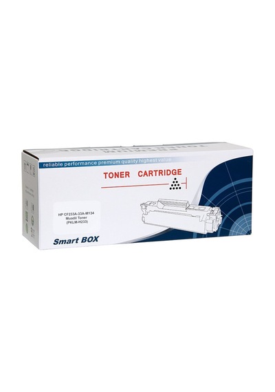 Smartbox Cf233a-m134a Siyah Uyumlu Toner 2300 Sayfa