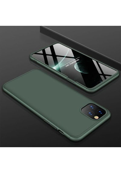 Apple Uyumlu  iPhone 11 Pro Max Kılıf Zore Ays Full Koruma Kılıf