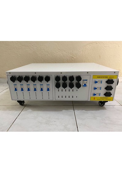 Outform Güç Kaynağı Hub Sistemi 220V