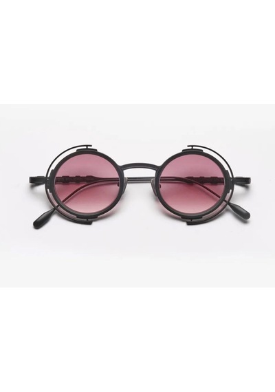 Capote Cc011 Unisex Güneş Gözlüğü Siyah