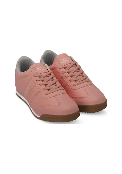 Slazenger Oleg I Kadın Pembe Günlük Spor Ayakkabısı Pembe