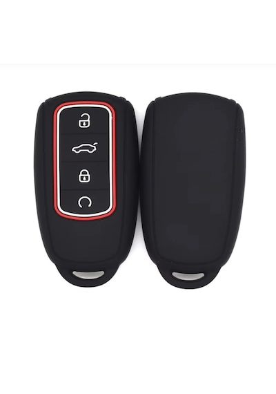 Point 1 Adet Chery Tiggo 8 Pro Max & Tiggo 7 Pro Max Avatgarde & Omoda 5 Pro Silikon Anahtar Kılıfı