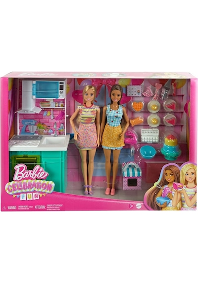 Hjy94 Brooklyn Ve Malibu Pasta Yapıyor Oyun Seti