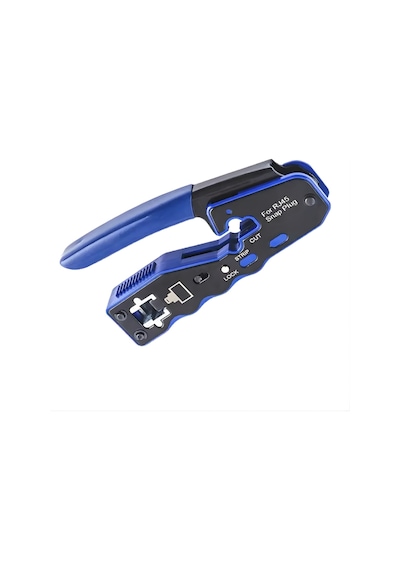 Mn6 Mn403s Ez Rj45 Pense/profesyonel Sınıf-rj45 Cat7/cat6/cat5-cat 6 Pense
