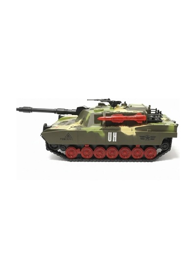 911 303a Uzaktan Kumandalı Tank Diğer