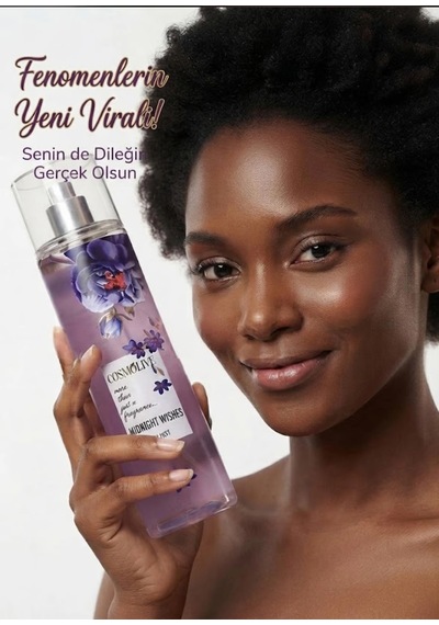 Midnight Wishes Body Mist 250 ML