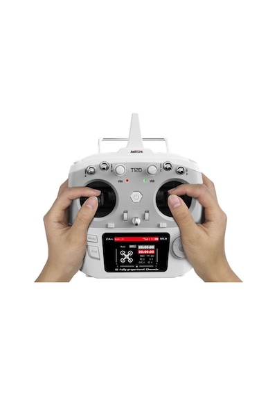 Radiolink T12d 2.4ghz 12 Kanal Radio Kontrol Uzaktan Kumanda +r12f Alıcı Elrs,crossfıre Destekli