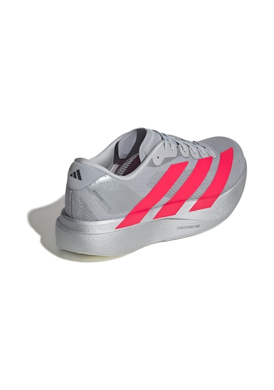 Adidas Adizero Evo Sl Erkek Gri Koşu Ayakkabısı Kı3381 Gri