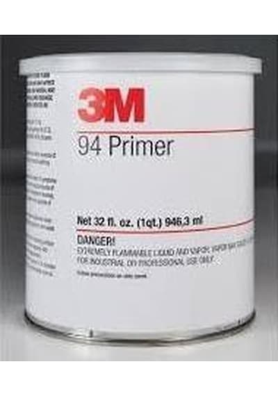 3M Primer 94 Yapiştirici Kuvvetlendirici  1 Lt.