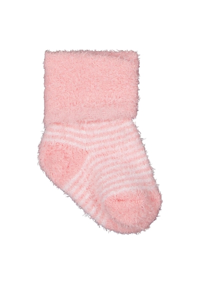 Civil Baby Yumoş İp Kıvrık 6- 2'li Bebek Kız Çorap Set - Standart