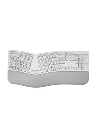 Kensington Pro Fit Ergonomik Kablosuz Klavye K75402us