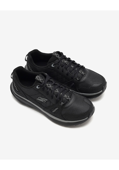 Skechers Rıdge Oak-gateway Traıl Kadın Siyah Outdoor Ayakkabı 180233 Bbk Siyah