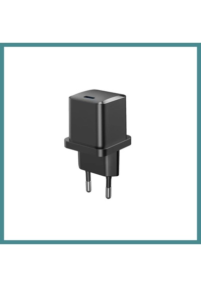 Trendexa Konfulon C76 30w Gan Şarj Cihazı - Siyah Mac