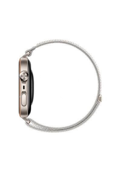 Huaweı Apple Watch Uyumlu Fıt 5 Pro  Dokuma Kordon Ayarlanabilir Spor Kordon