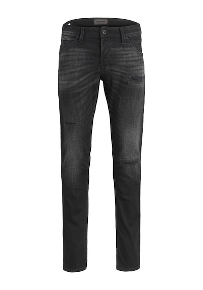 Jack & Jones Glenn Flox 124 Slim Fit Jean 12201946 Black Denim