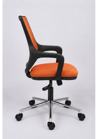Berlina Ergonomik Büro Ve Çalışma Koltuğu Turuncu